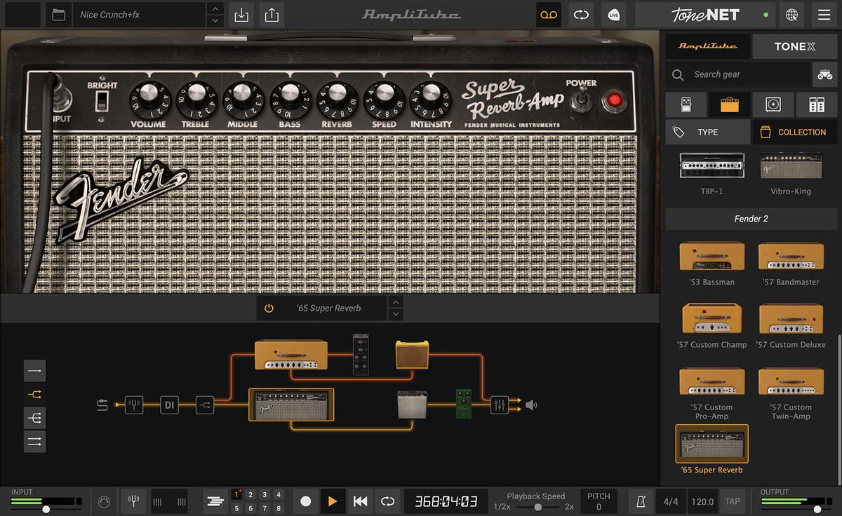 Fender Collection 2