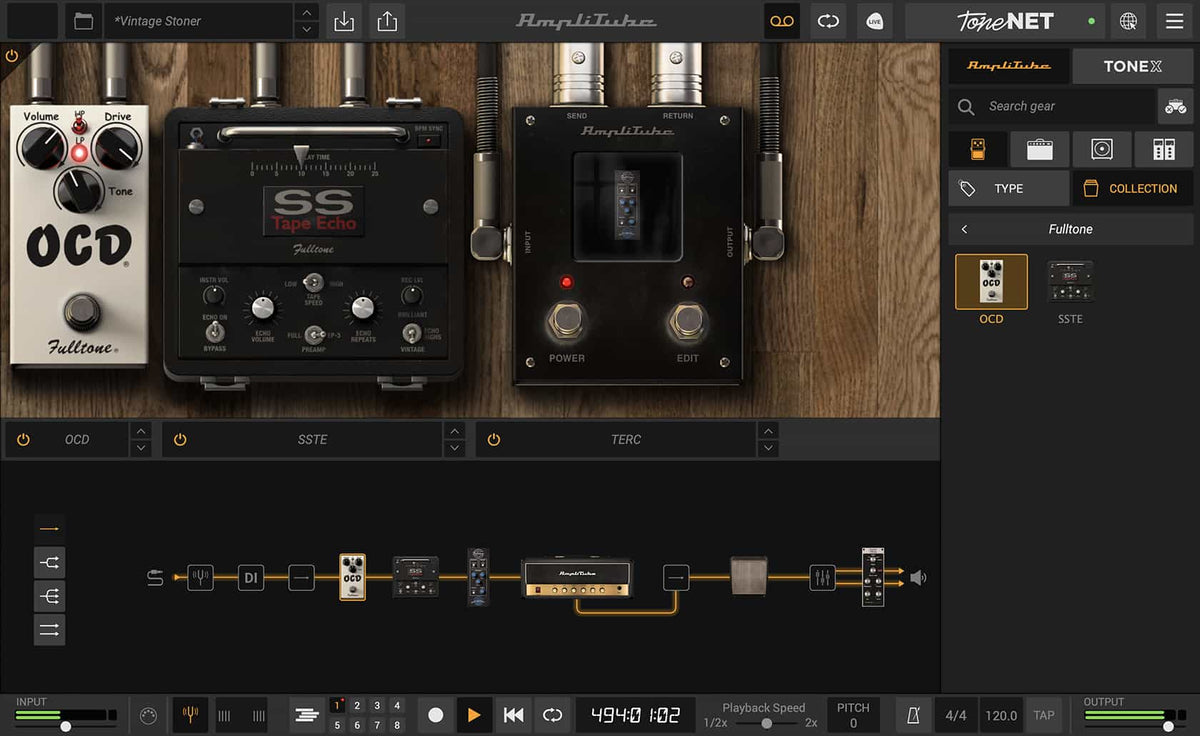 Fulltone Collection