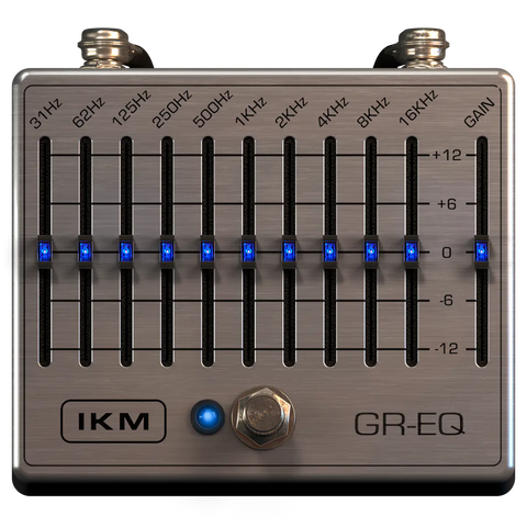10 Band Graphic