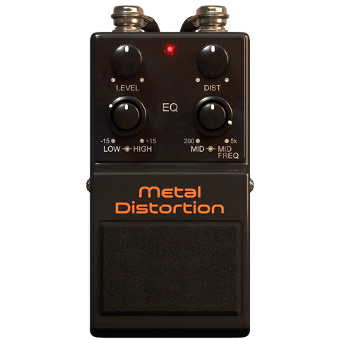 Metal Distortion