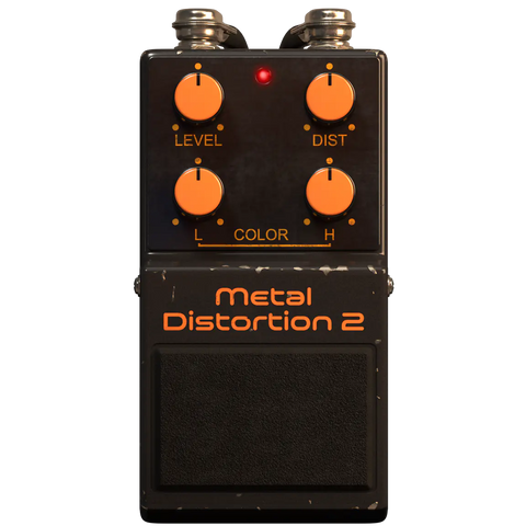 Metal Distortion 2