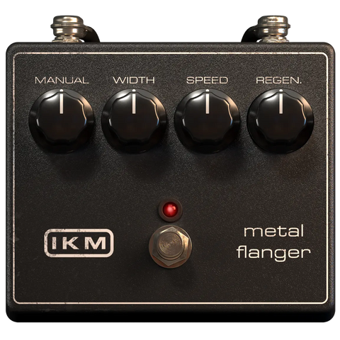 Metal Flanger