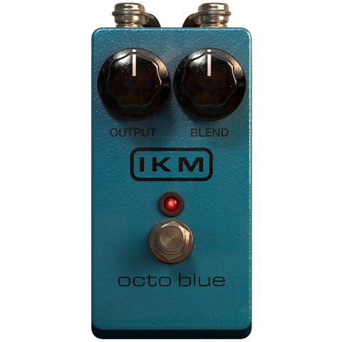OctoBlue