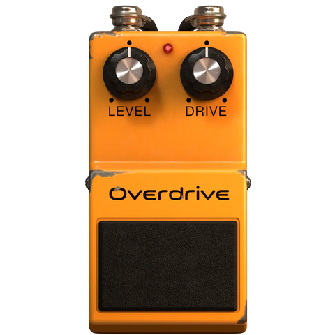 Overdrive