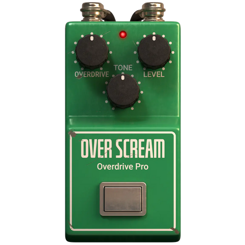 OverScream