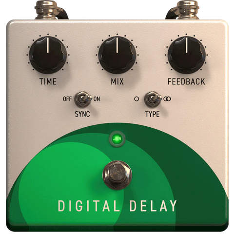 TX Digital Delay