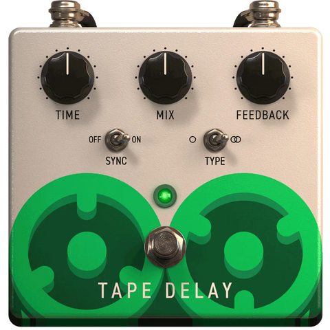 TX Tape Delay