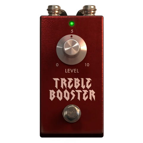 Treble Booster