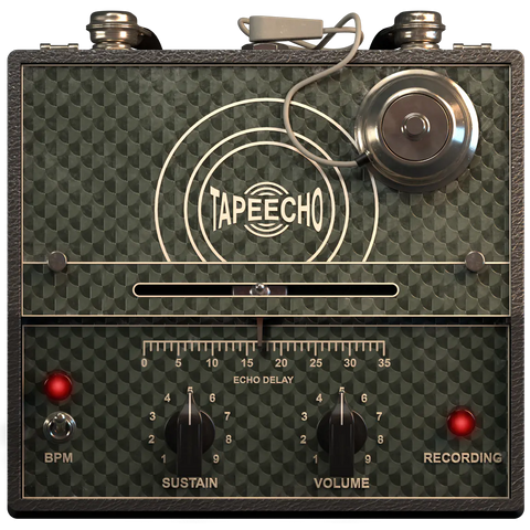 EP Tape Echo