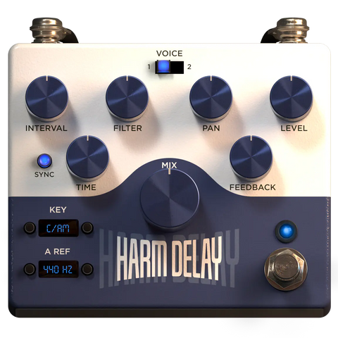 Harm Delay