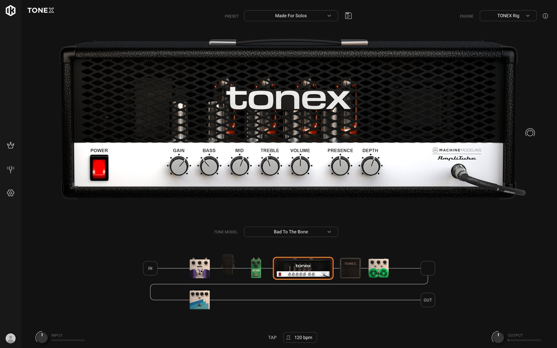 TONEX Rig