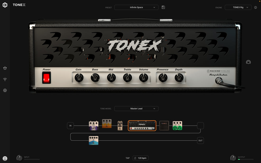 TONEX Rig