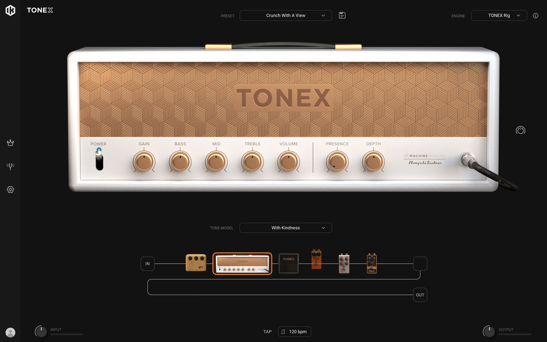 TONEX Rig