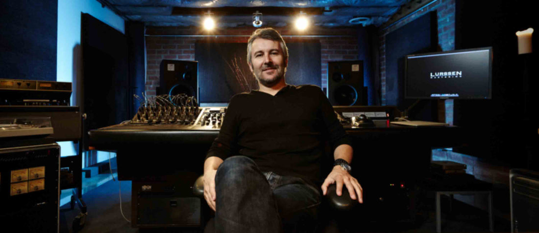 Lurssen Mastering EQ