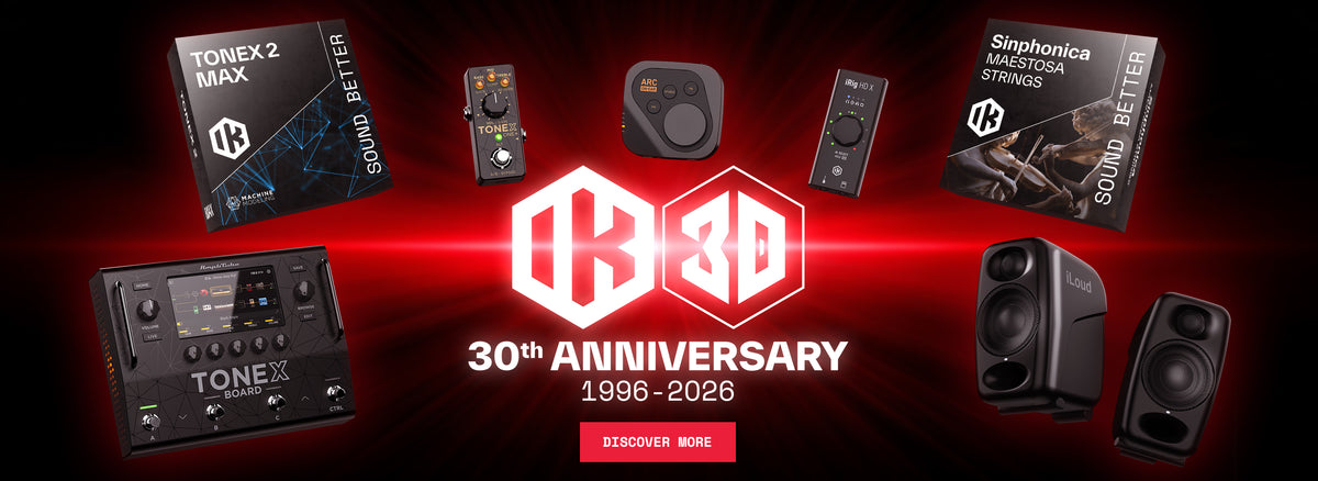 IK Multimedai 30th Anniversary