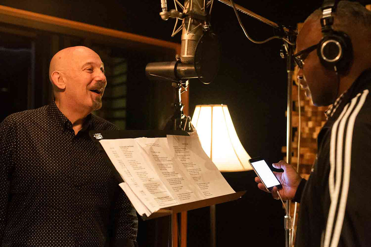Joe Chiccarelli Vocal Strip