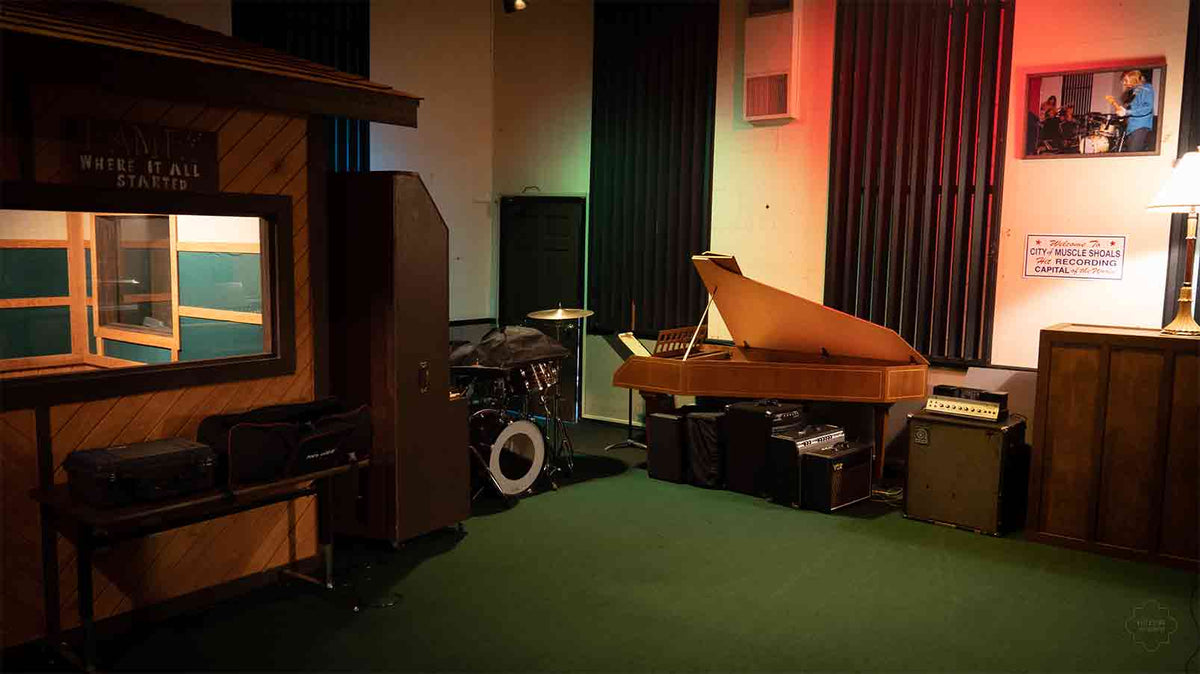 FAME Studio Reverb