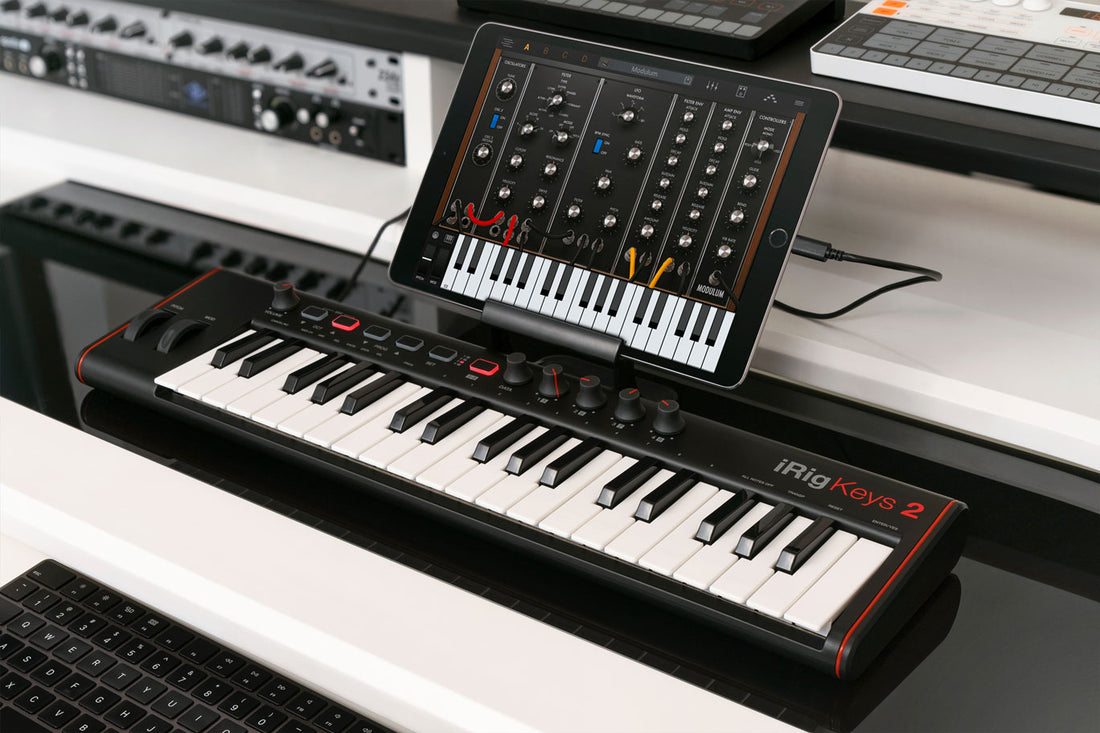 iRig Keys 2