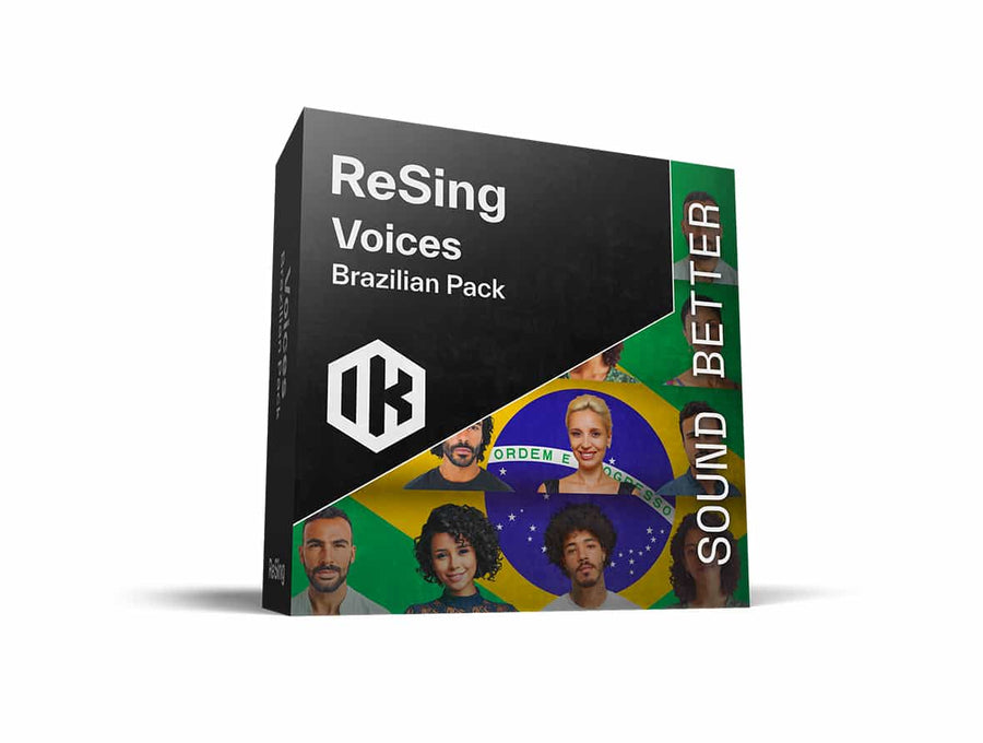 ReSing Voices Brazilian Pack