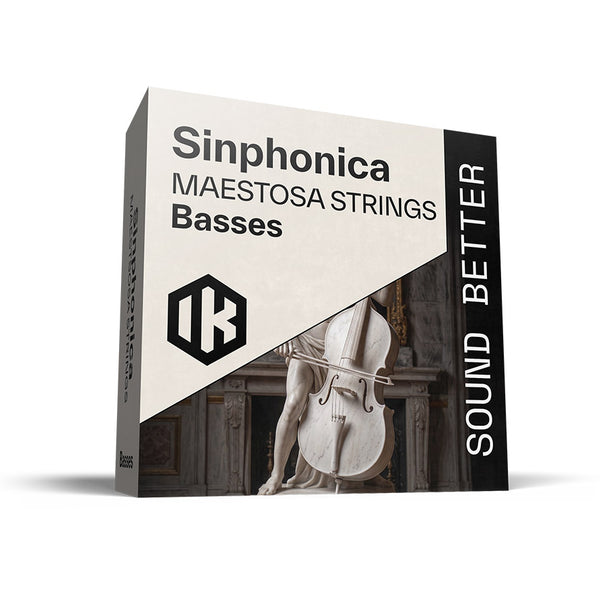 Sinphonica Strings - Basses