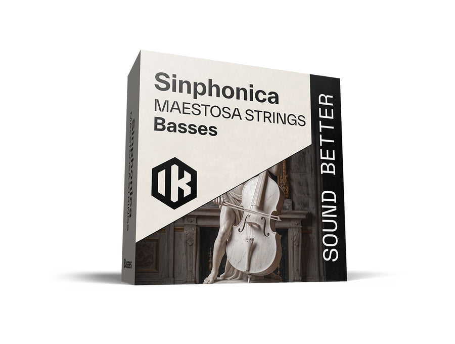 Sinphonica Strings - Basses
