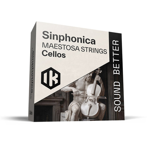 Sinphonica Strings - Cellos