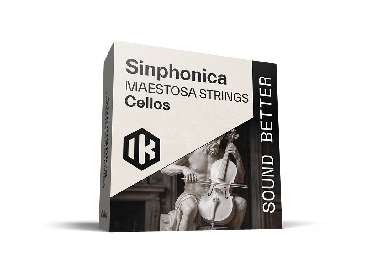 Sinphonica Strings - Cellos