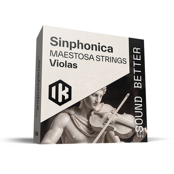 Sinphonica Strings - Violas