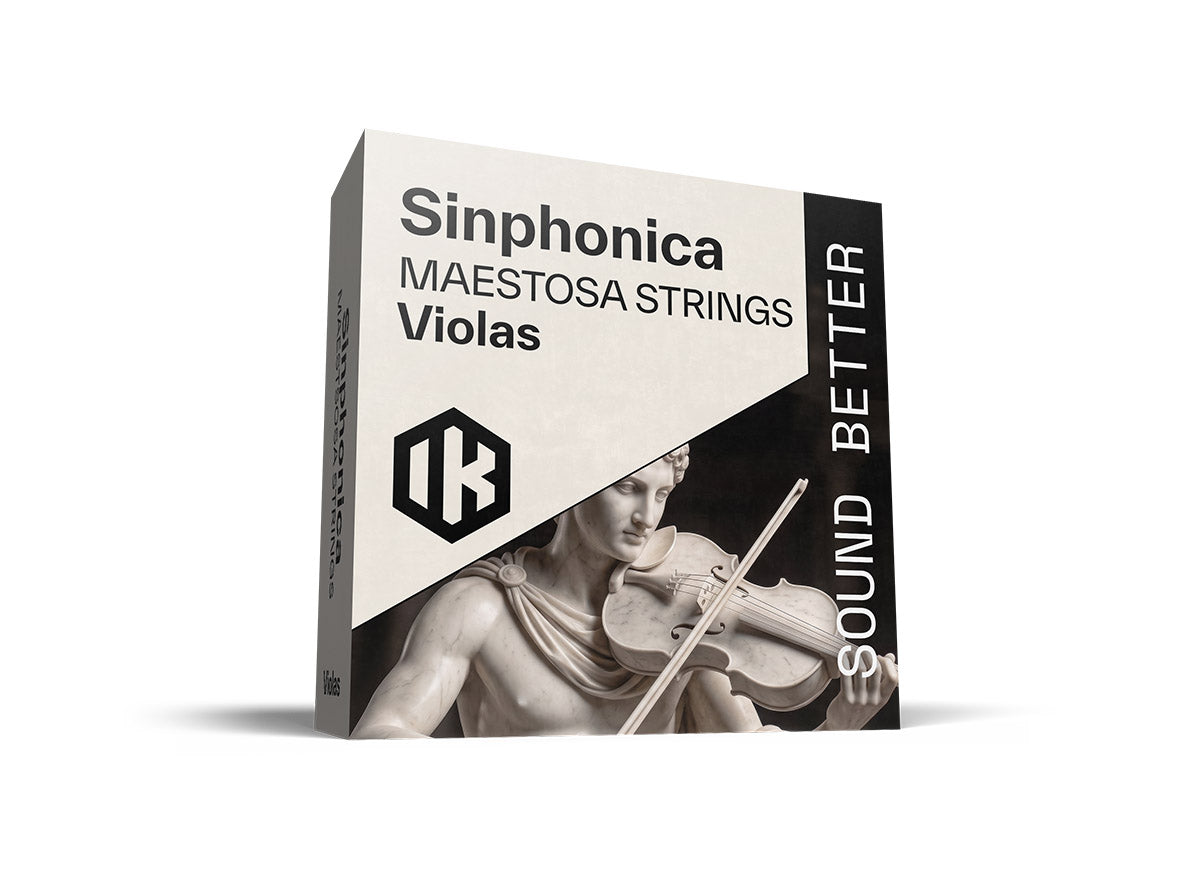 Sinphonica Strings - Violas