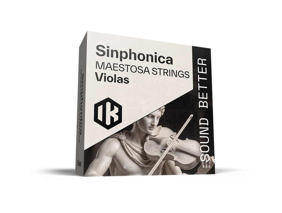 Sinphonica Strings - Violas