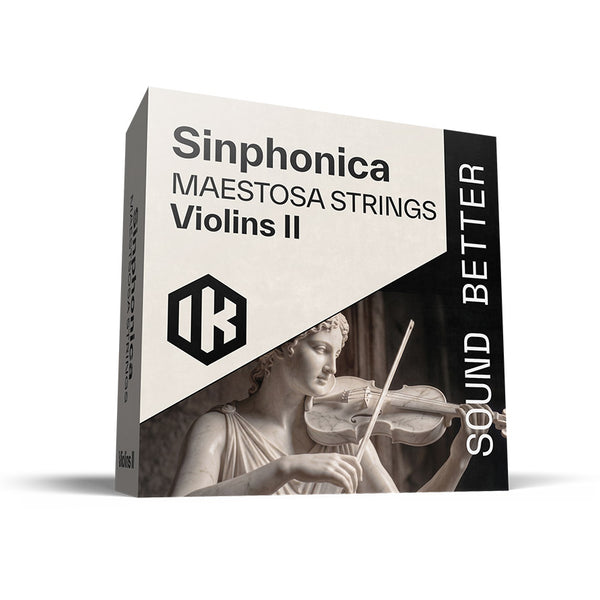Sinphonica Strings - Violins 2