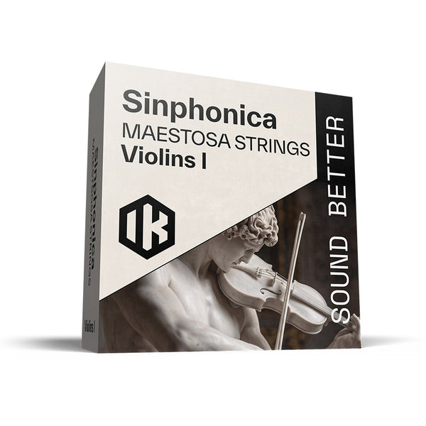 Sinphonica Strings - Violins 1