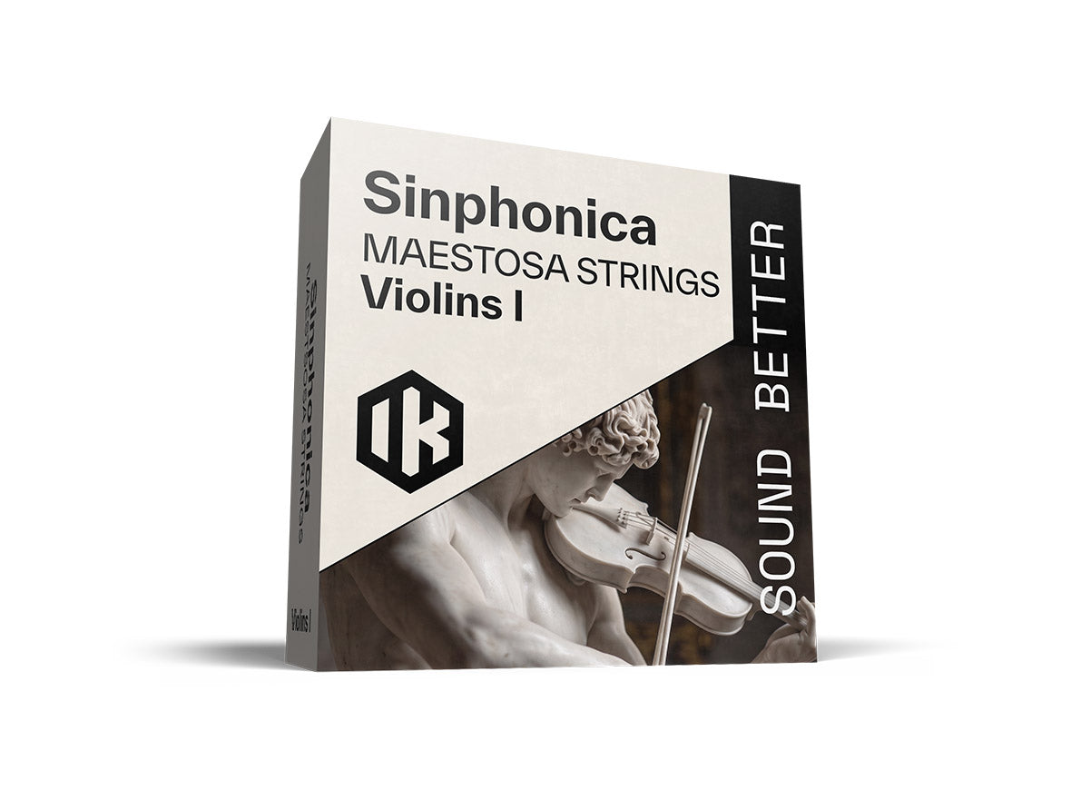 Sinphonica Strings - Violins I