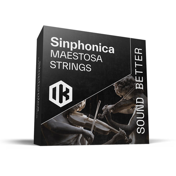Sinphonica Maestosa Strings
