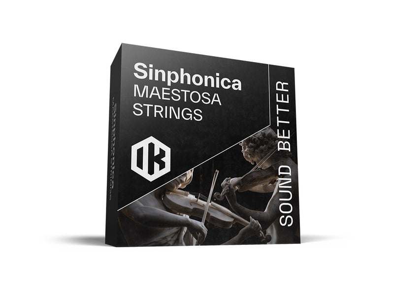 Sinphonica Maestosa Strings