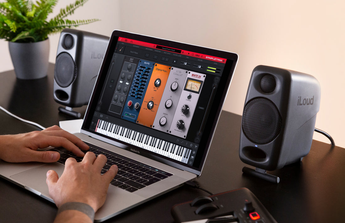 SampleTank 4