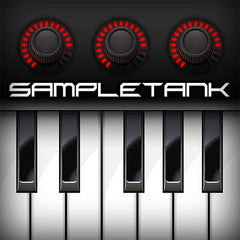 SampleTank for iPhone/iPad - Free Sounds