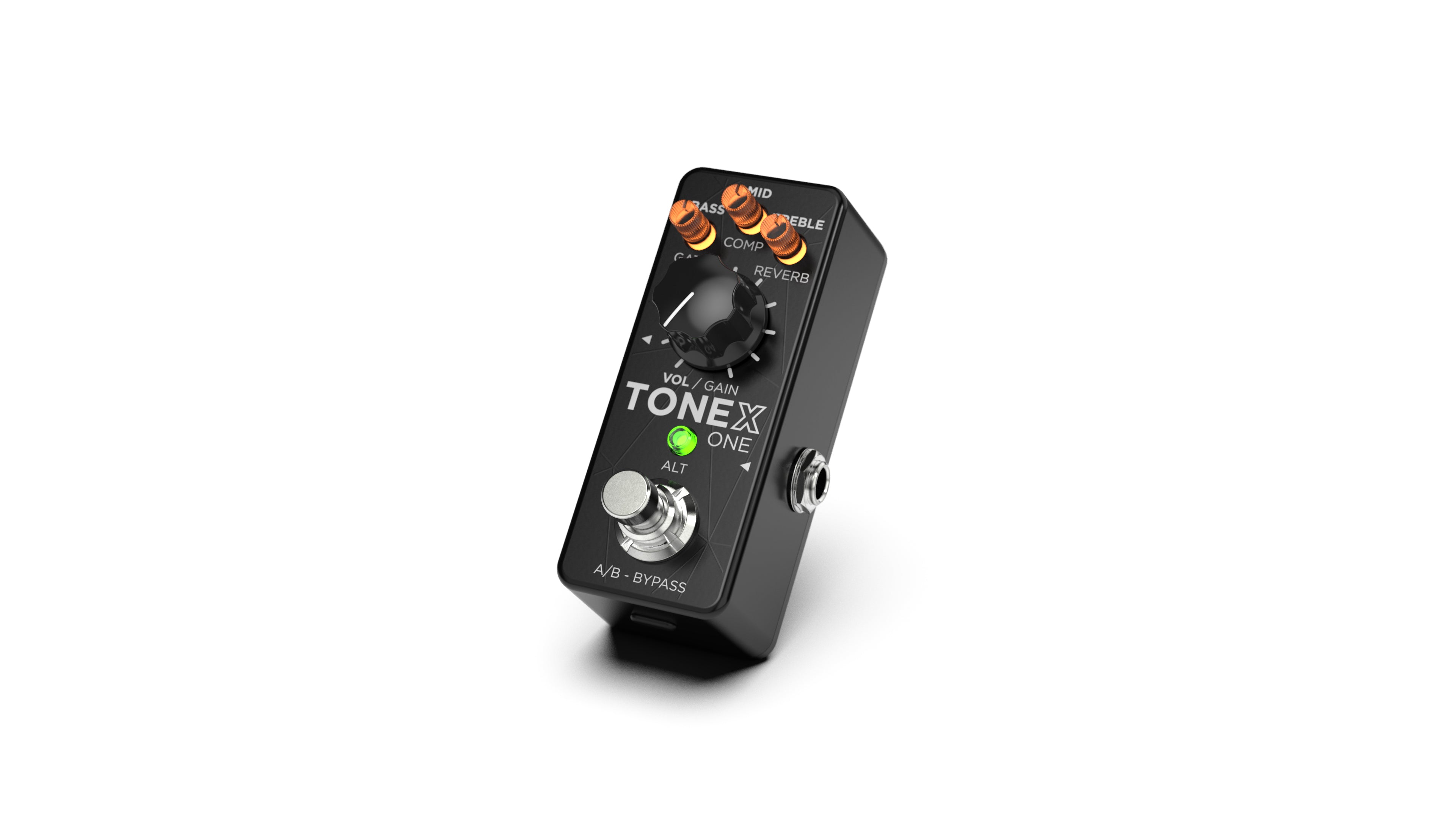 TONEX ONE | AI Amp & Effects Pedal