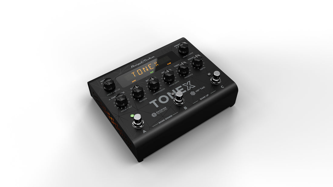 TONEX Pedal