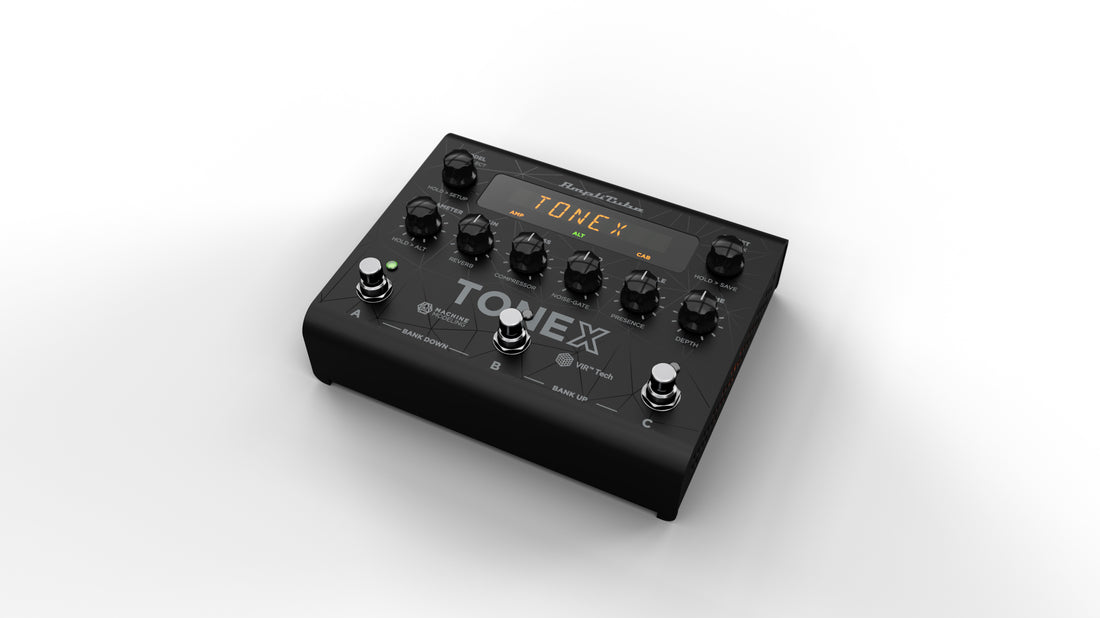 TONEX Pedal