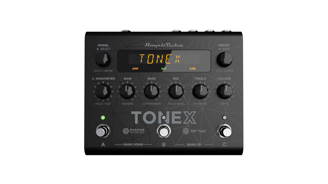 TONEX Pedal
