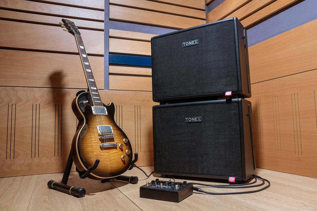 TONEX Cab