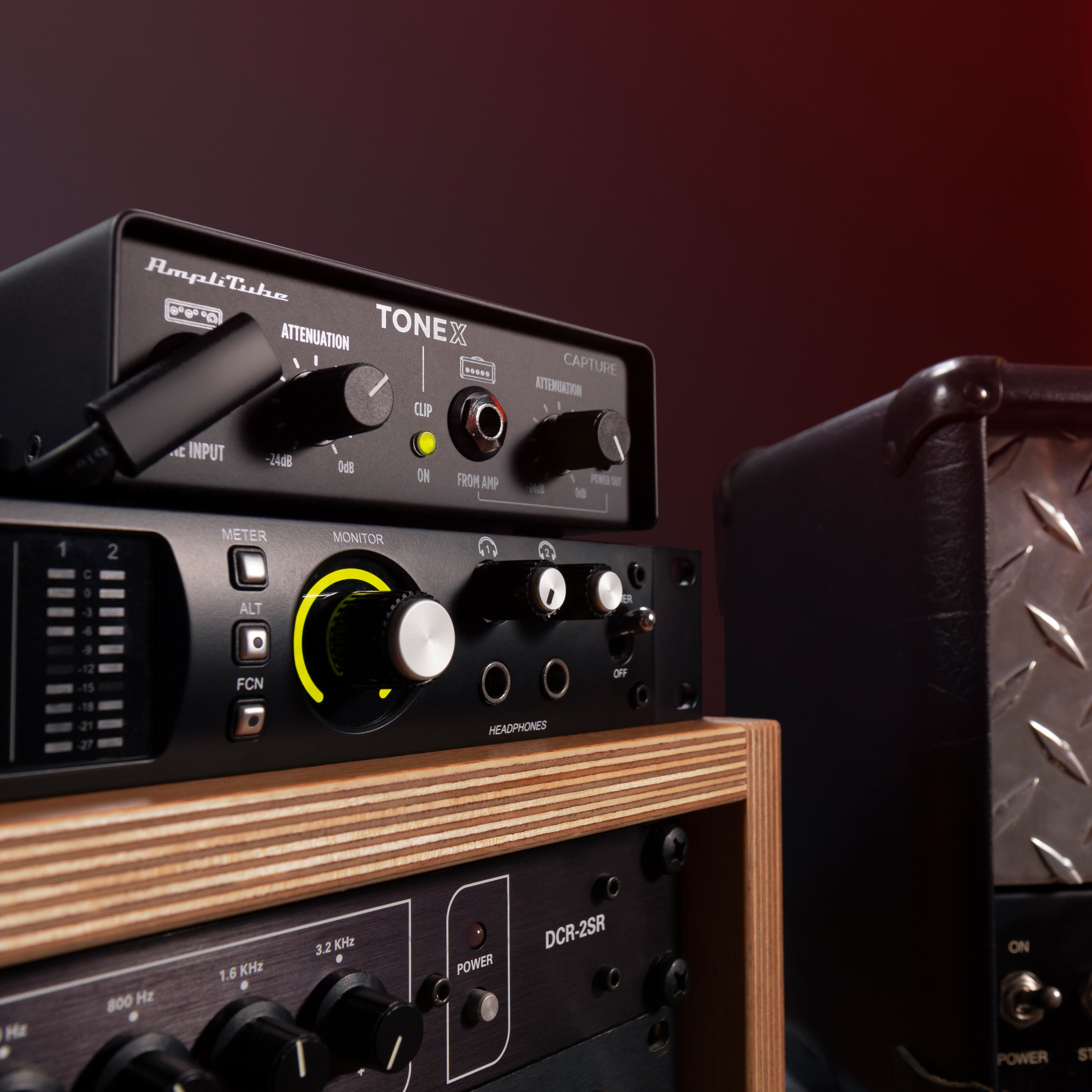TONEX Capture | AI Amp Capture Device
