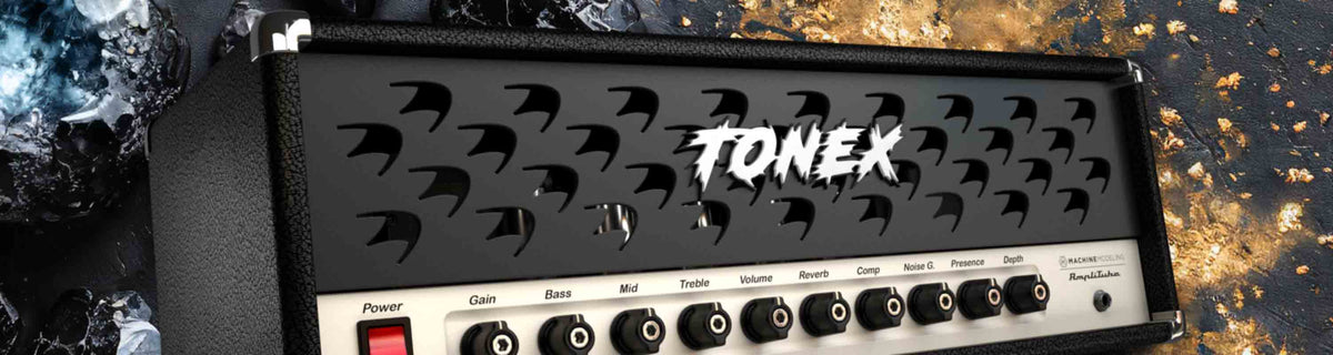 TONEX - Metal Gems