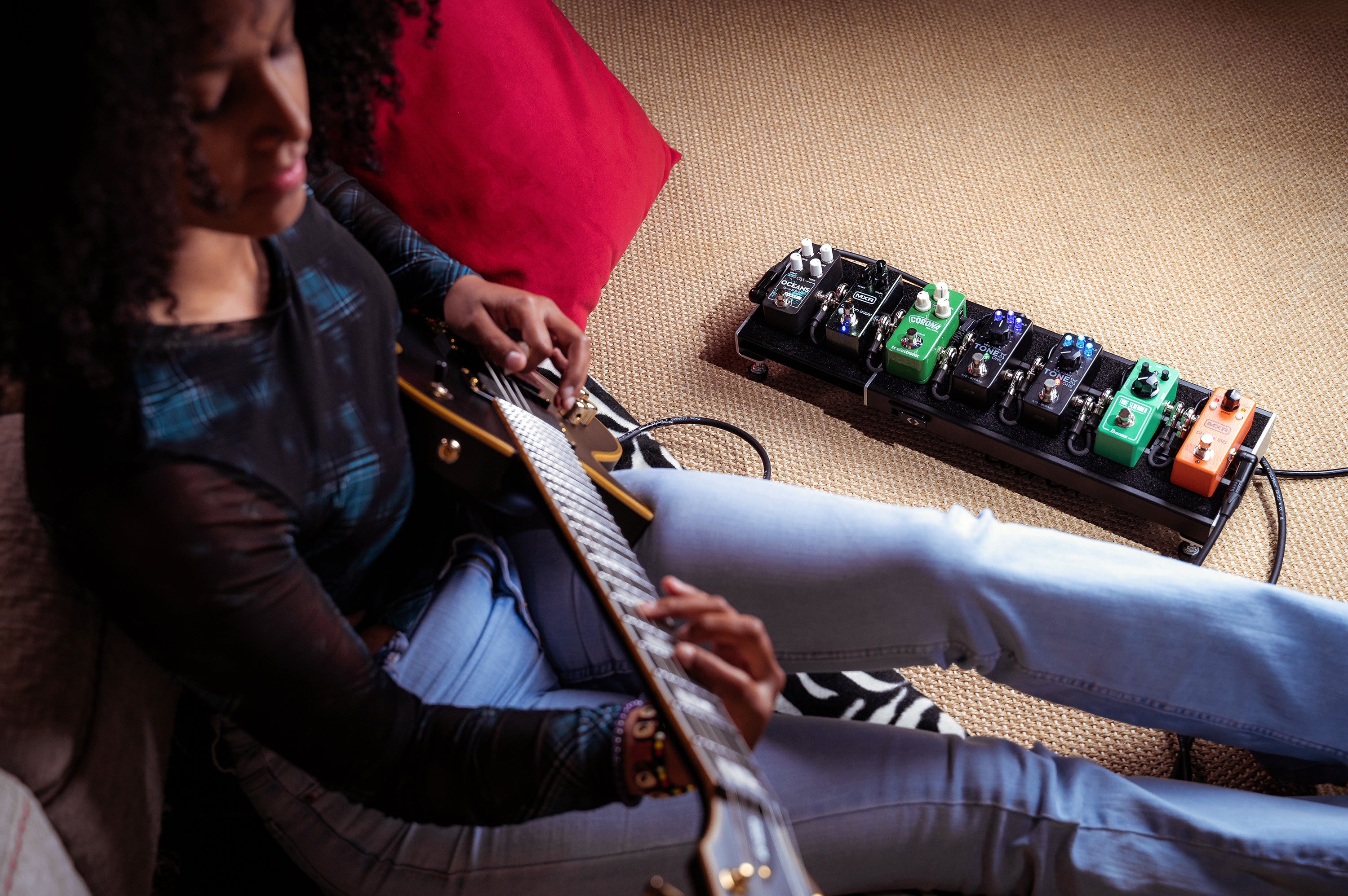 TONEX ONE | AI Amp & Effects Pedal