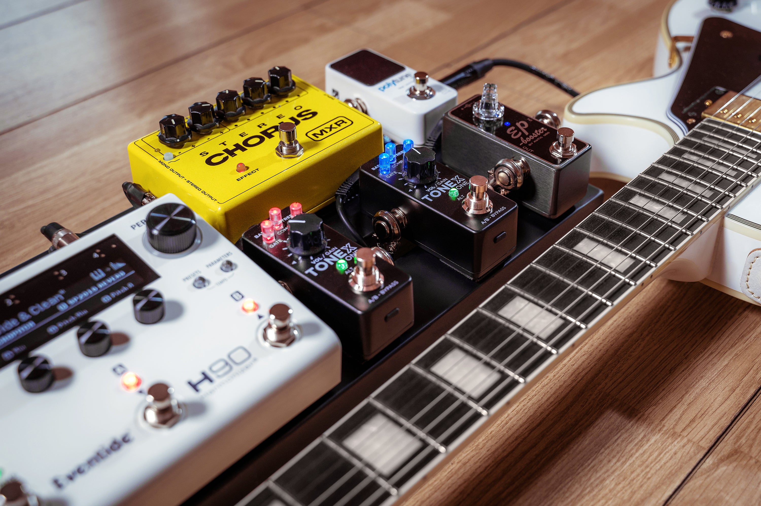 TONEX ONE | AI Amp & Effects Pedal
