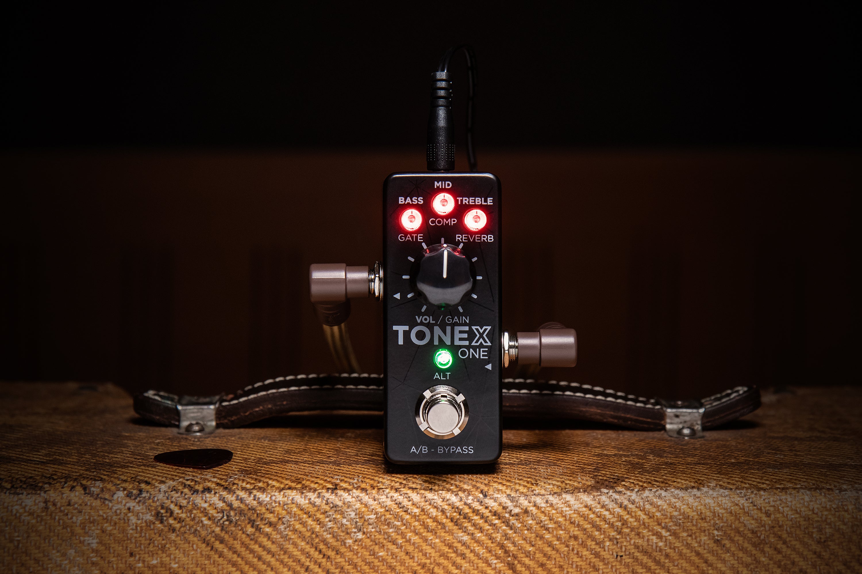 TONEX ONE | AI Amp & Effects Pedal