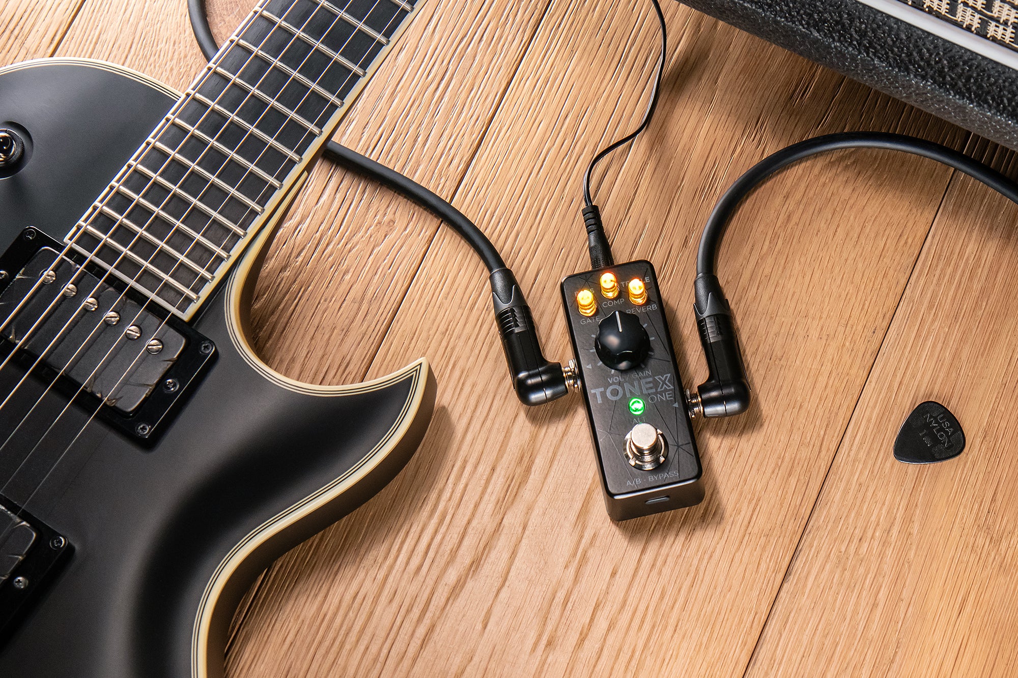 TONEX ONE | AI Amp & Effects Pedal