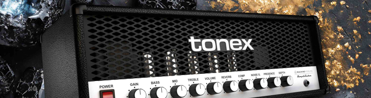 TONEX - Metal Gems