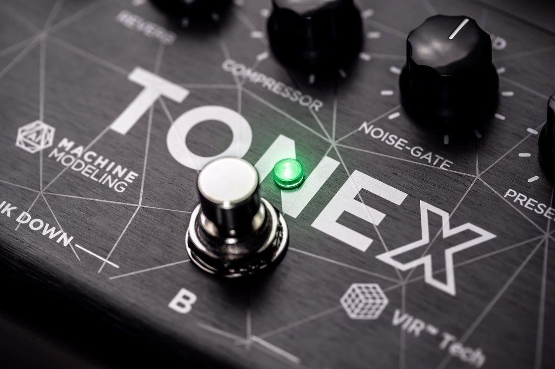 TONEX Pedal